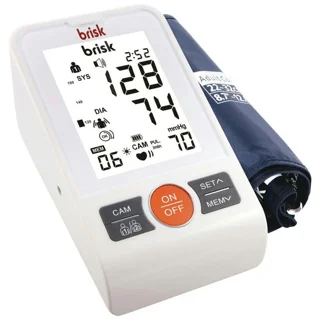 فشارسنج دیجیتال بازویی بریسک مدل PG800-B16